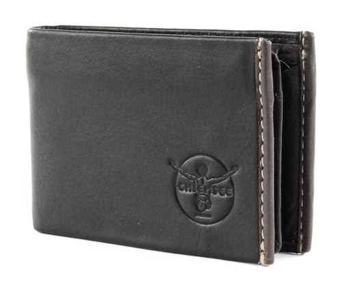 CHIEMSEE Malawi Wallet with Flap S Black CHIEMSEE Malawi Wallet with Flap S Black von CHIEMSEE