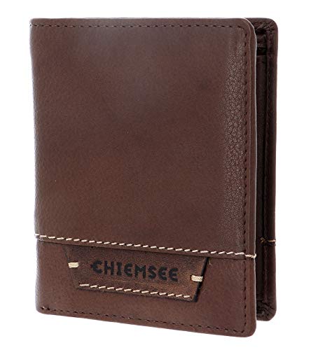 Chiemsee Paraguay Wallet High With Flap S Brown von Chiemsee