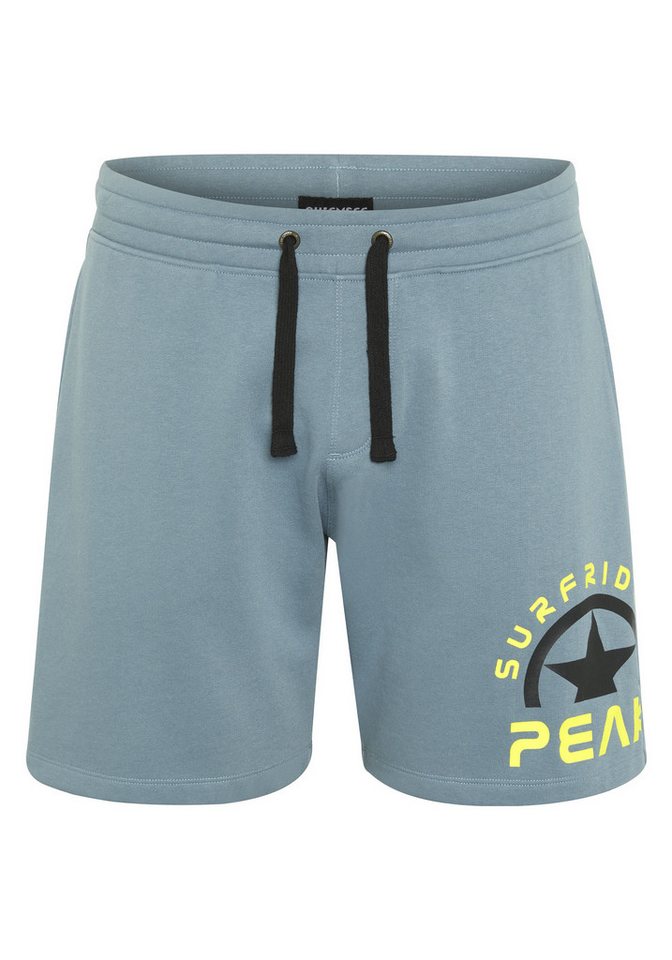 Chiemsee Shorts Bermuda-Shorts mit SURF RIDERS PEAK Druck 1 von Chiemsee