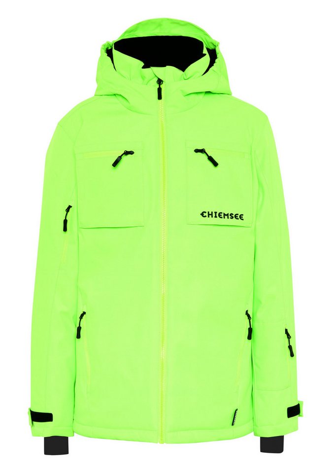 Chiemsee Skijacke Skijacke mit Backprint 1 Chiemsee Skijacke Skijacke mit Backprint 1 von Chiemsee
