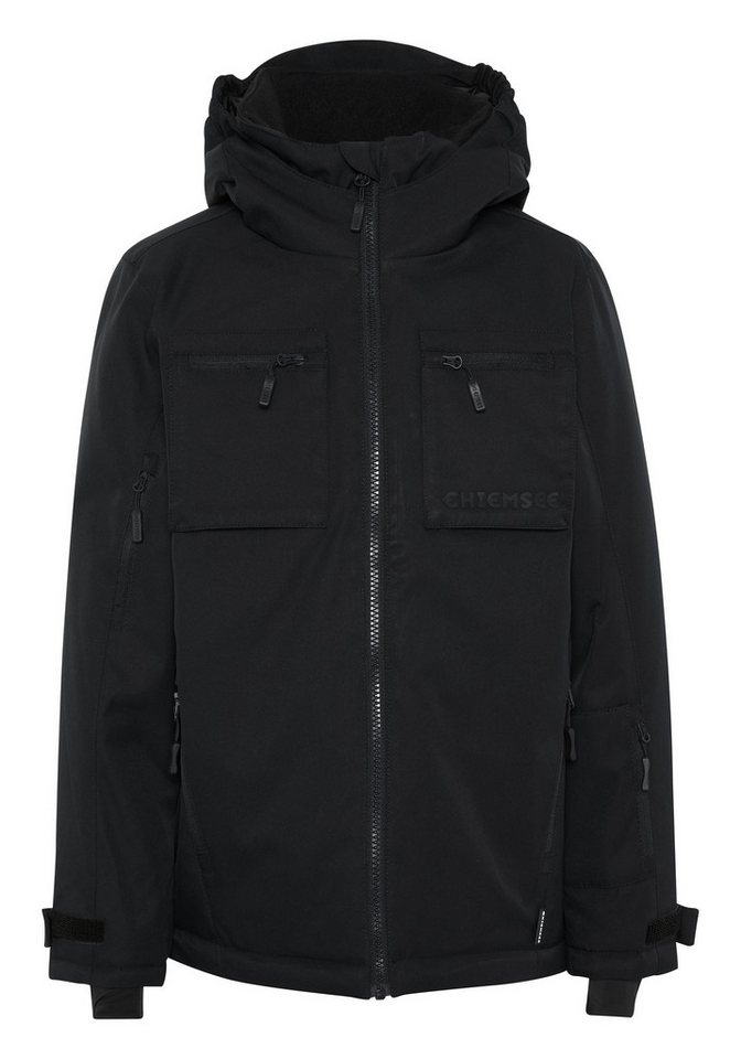 Chiemsee Skijacke Skijacke mit Backprint 1 Chiemsee Skijacke Skijacke mit Backprint 1 von Chiemsee