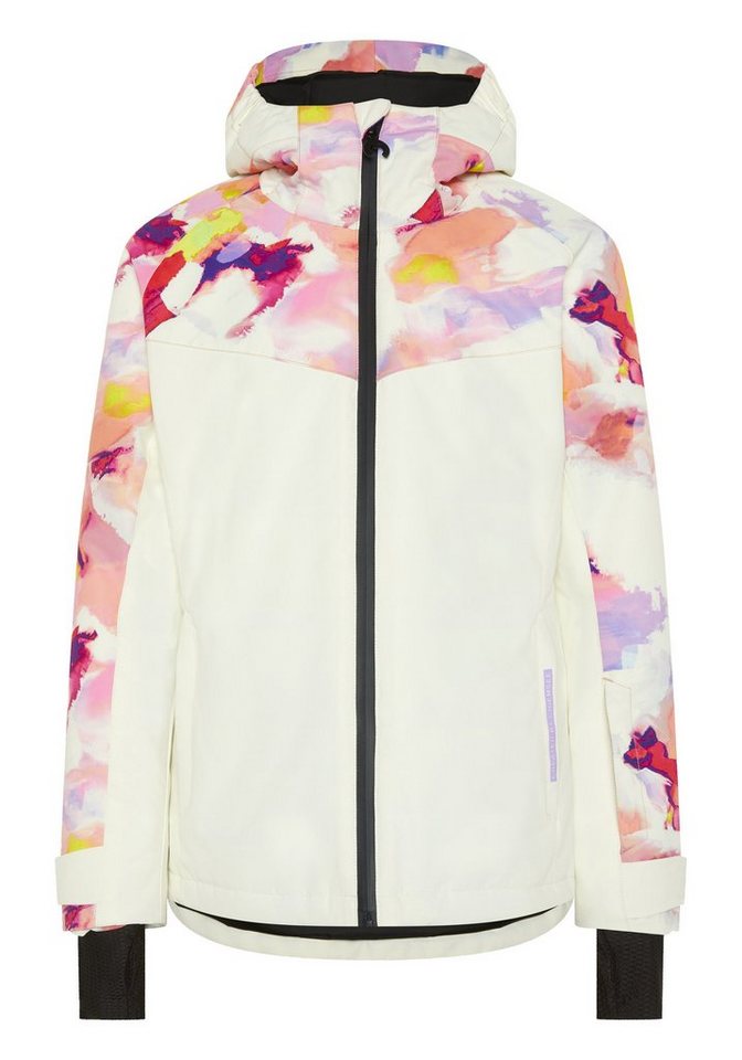 Chiemsee Skijacke Skijacke mit Print 1 Chiemsee Skijacke Skijacke mit Print 1 von Chiemsee