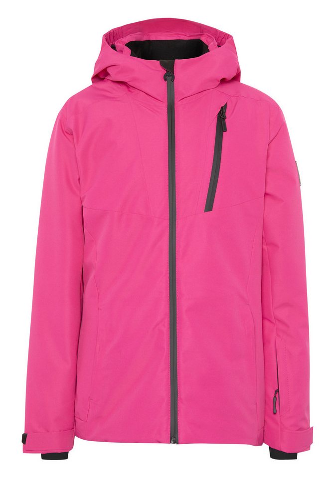 Chiemsee Skijacke Skijacke mit Logo hinten am Saum 1 Chiemsee Skijacke Skijacke mit Logo hinten am Saum 1 von Chiemsee