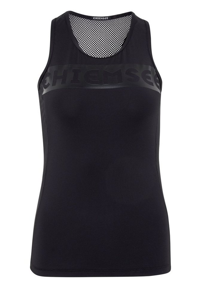 Chiemsee Spaghettitop Sport-Top mit Logo 1 Chiemsee Spaghettitop Sport-Top mit Logo 1 von Chiemsee