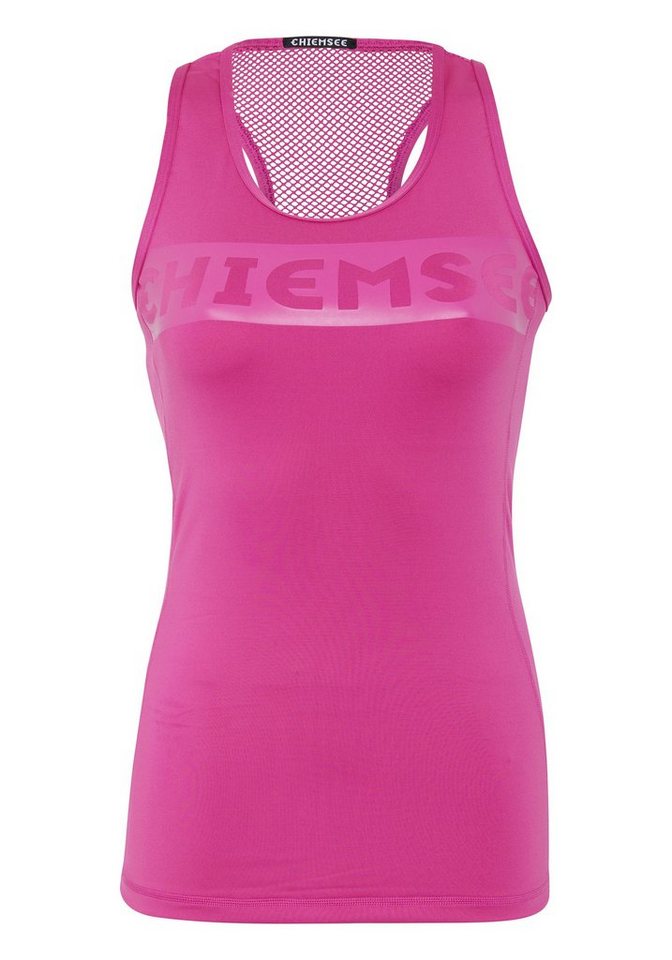 Chiemsee Spaghettitop Sport-Top mit Logo 1 Chiemsee Spaghettitop Sport-Top mit Logo 1 von Chiemsee