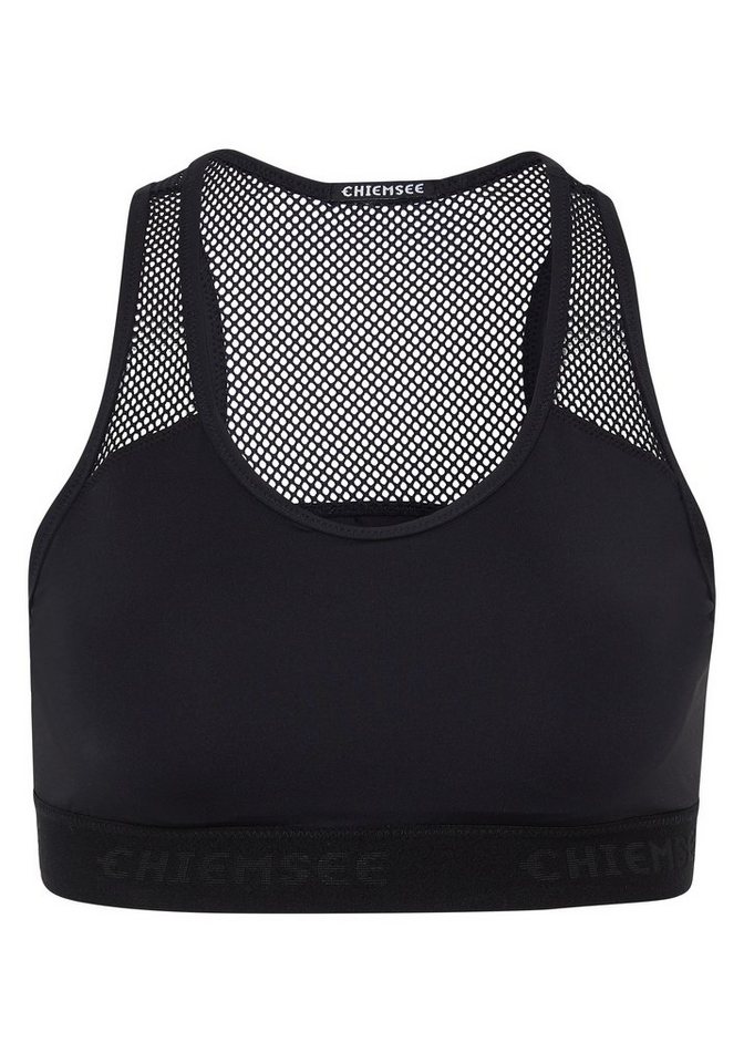 Chiemsee Sport-BH Sport-Bustier mit Logo-Bund 1 von Chiemsee