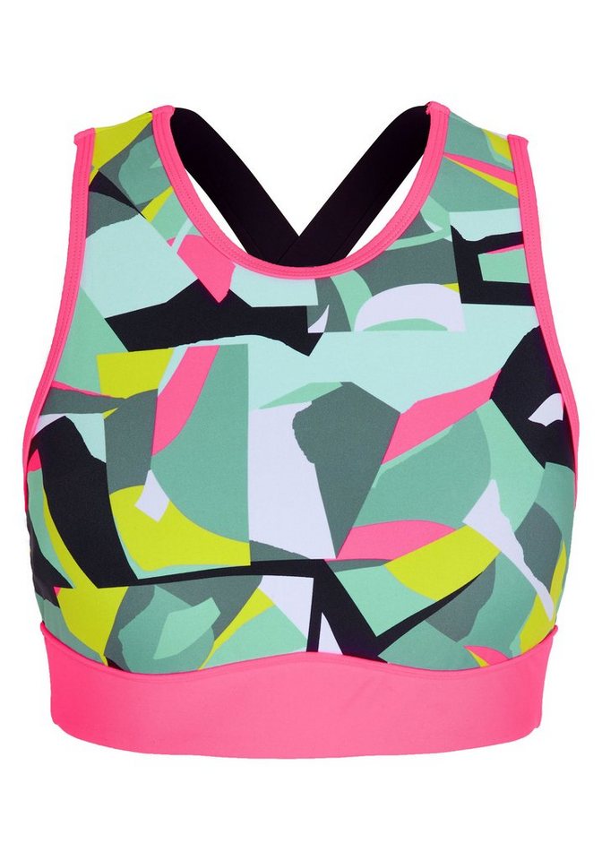 Chiemsee Sport-BH Sportbustier mit trendstarken Allovermuster 1 (1) Chiemsee Sport-BH Sportbustier mit trendstarken Allovermuster 1 (1) von Chiemsee