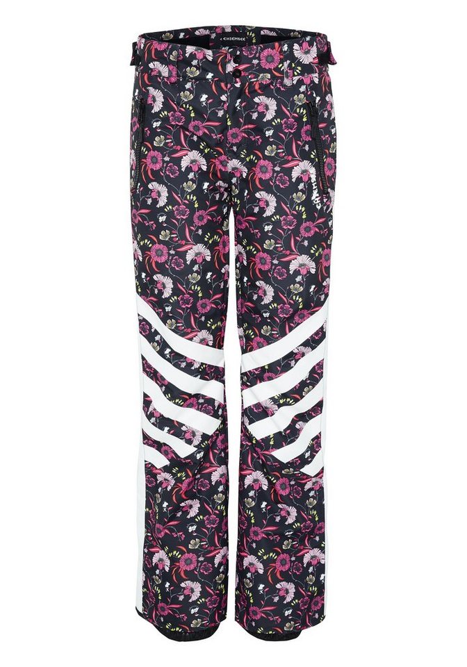 Chiemsee Sporthose Skihose mit modernem Muster 1 Chiemsee Sporthose Skihose mit modernem Muster 1 von Chiemsee