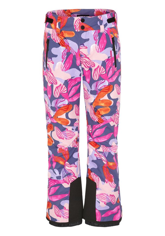 Chiemsee Sporthose Skihose in gemusterter Optik 1 Chiemsee Sporthose Skihose in gemusterter Optik 1 von Chiemsee
