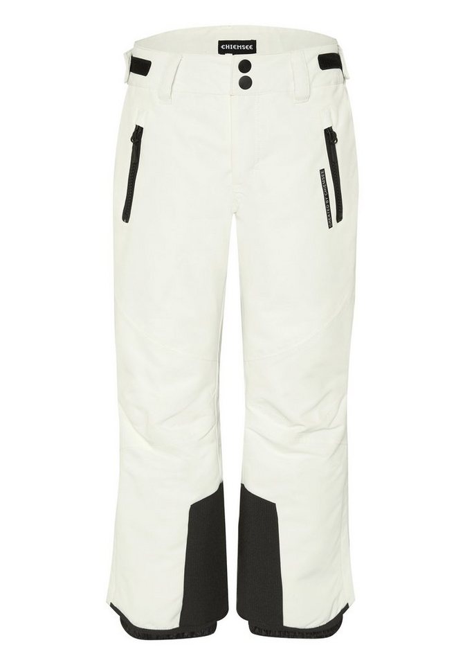 Chiemsee Sporthose Skihose mit Reißverschlüsse an den Beinabschlüssen Chiemsee Sporthose Skihose mit Reißverschlüsse an den Beinabschlüssen von Chiemsee