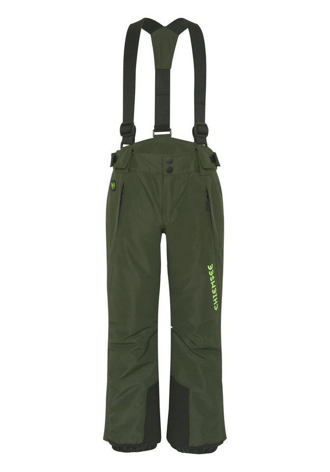 Chiemsee Sporthose Skihose mit PLUS-MINUS-Print 1 Chiemsee Sporthose Skihose mit PLUS-MINUS-Print 1 von Chiemsee