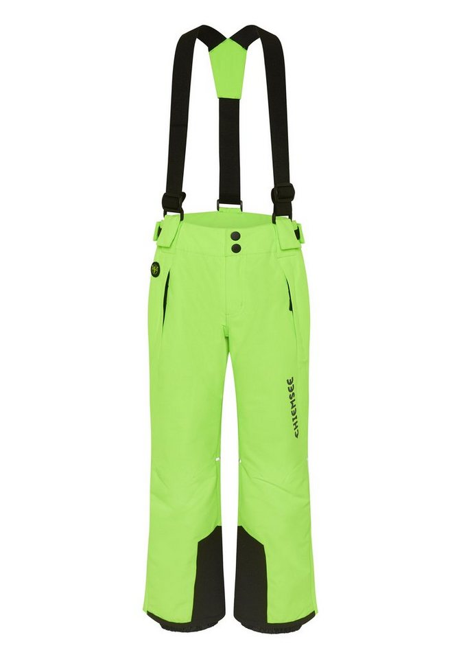 Chiemsee Sporthose Skihose mit PLUS-MINUS-Print 1 Chiemsee Sporthose Skihose mit PLUS-MINUS-Print 1 von Chiemsee