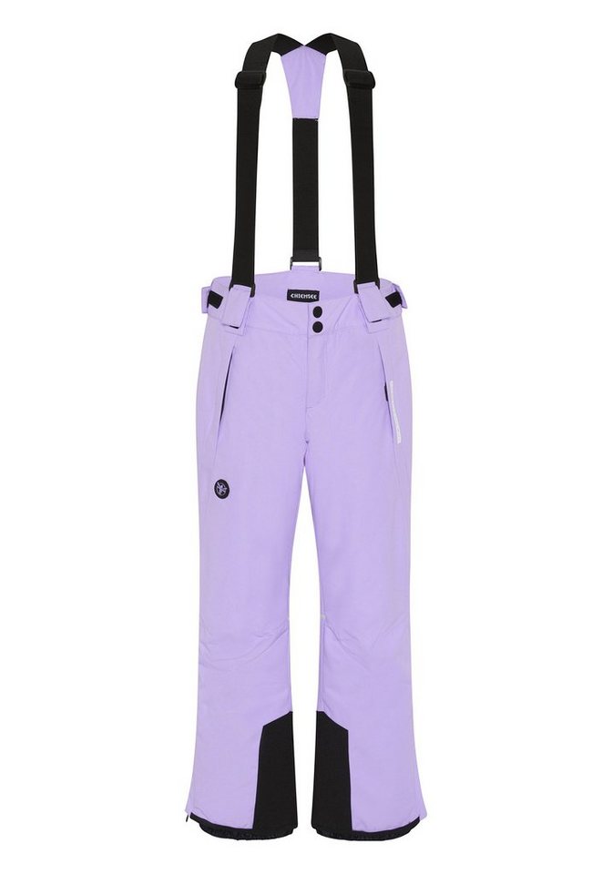 Chiemsee Sporthose Skihose mit PLUS-MINUS-Print 1 Chiemsee Sporthose Skihose mit PLUS-MINUS-Print 1 von Chiemsee