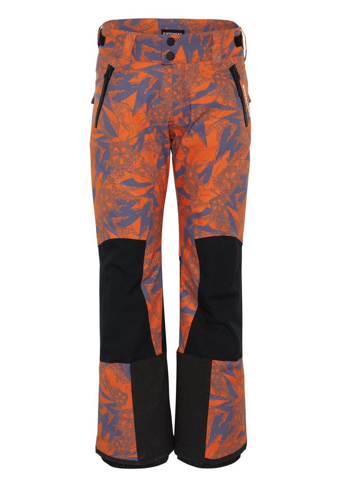 Chiemsee Sporthose Skihose mit gemusterten Partien 1 Chiemsee Sporthose Skihose mit gemusterten Partien 1 von Chiemsee