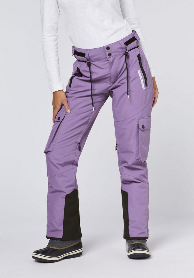 Chiemsee Sporthose Skihose mit mehreren Taschen 1 Chiemsee Sporthose Skihose mit mehreren Taschen 1 von Chiemsee