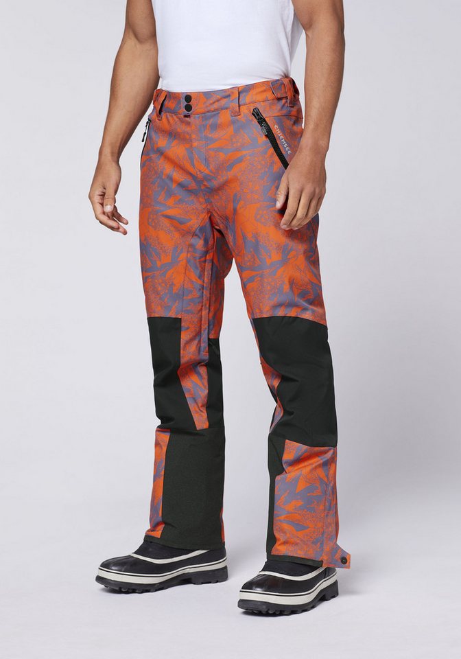 Chiemsee Sporthose Skihose mit mehreren Taschen 1 Chiemsee Sporthose Skihose mit mehreren Taschen 1 von Chiemsee