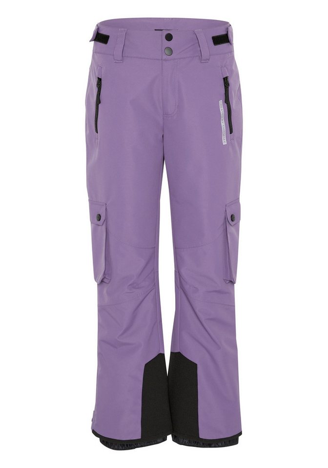 Chiemsee Sporthose Skihose mit mehreren Taschen 1 Chiemsee Sporthose Skihose mit mehreren Taschen 1 von Chiemsee