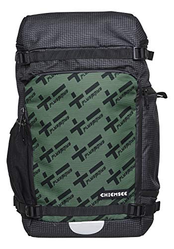 Chiemsee Stan Rucksack, 48 cm, 24 Liter, Dk Green/Black Chiemsee Stan Rucksack, 48 cm, 24 Liter, Dk Green/Black von Chiemsee