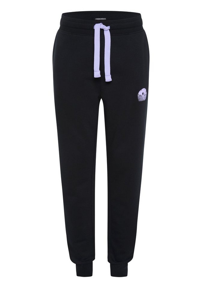 Chiemsee Sweathose Sweathose mit Jumper-Print 1 Chiemsee Sweathose Sweathose mit Jumper-Print 1 von Chiemsee