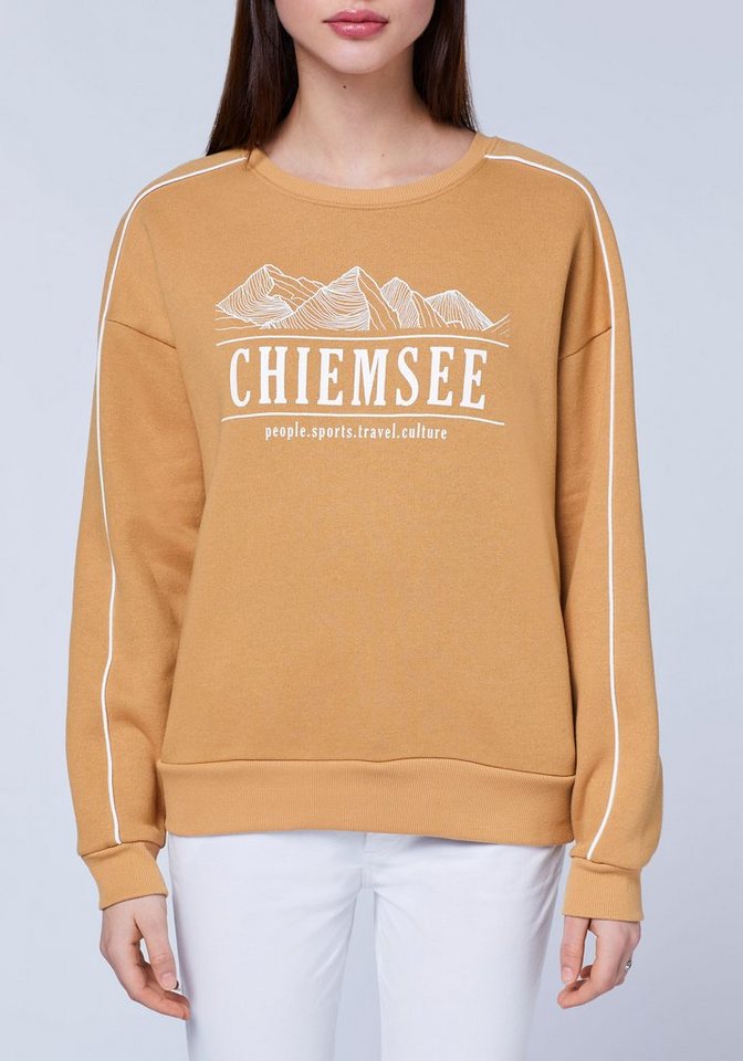 Chiemsee Sweatshirt CINNAMON von Chiemsee