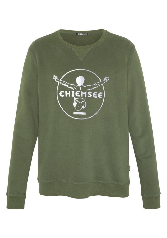 Chiemsee Sweatshirt Sweatshirt im Label-Look 1 Chiemsee Sweatshirt Sweatshirt im Label-Look 1 von Chiemsee