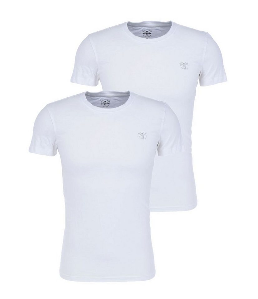 Chiemsee T-Shirt Double Pack T-Shirts GOTS (2-tlg) von Chiemsee
