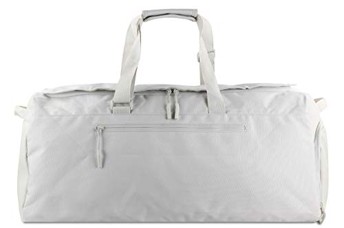Chiemsee Track n Day Sporttasche/Reisetasche Groß für Damen und Herren, Unisex Weekender, Creme Chiemsee Track n Day Sporttasche/Reisetasche Groß für Damen und Herren, Unisex Weekender, Creme von Chiemsee