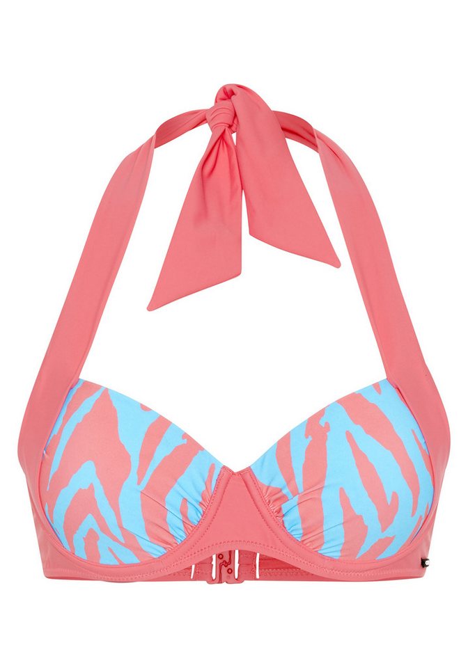 Chiemsee Triangel-Bikini-Top Bikinioberteil mit leicht gerafften Cups 1 Chiemsee Triangel-Bikini-Top Bikinioberteil mit leicht gerafften Cups 1 von Chiemsee