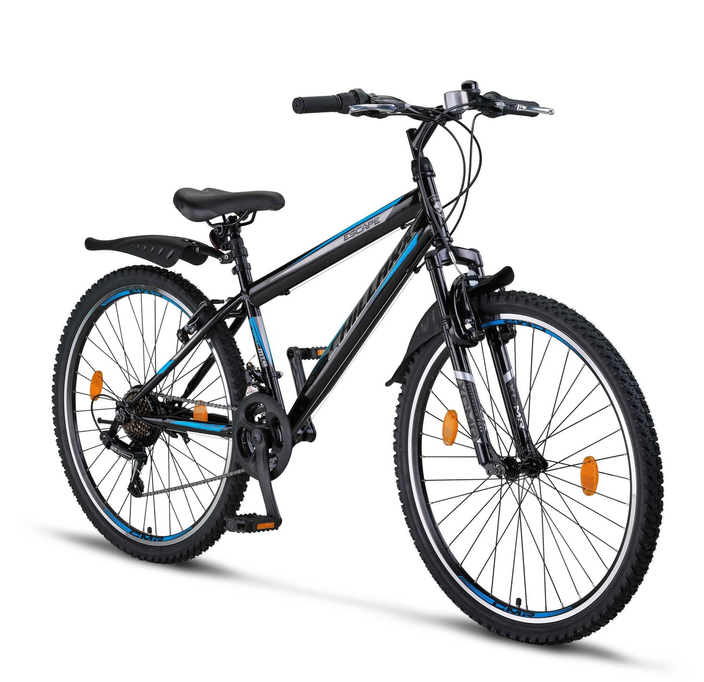 Chillaxx Mountainbike Chillaxx Mountainbike von Chillaxx
