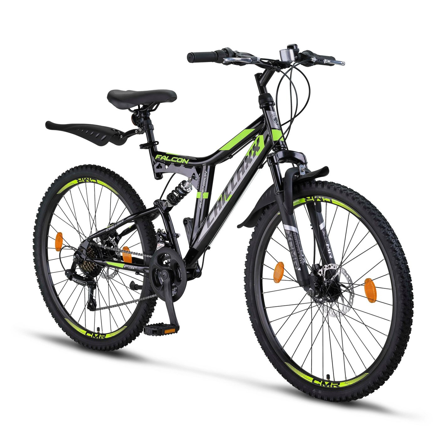 Chillaxx Mountainbike Chillaxx Mountainbike von Chillaxx