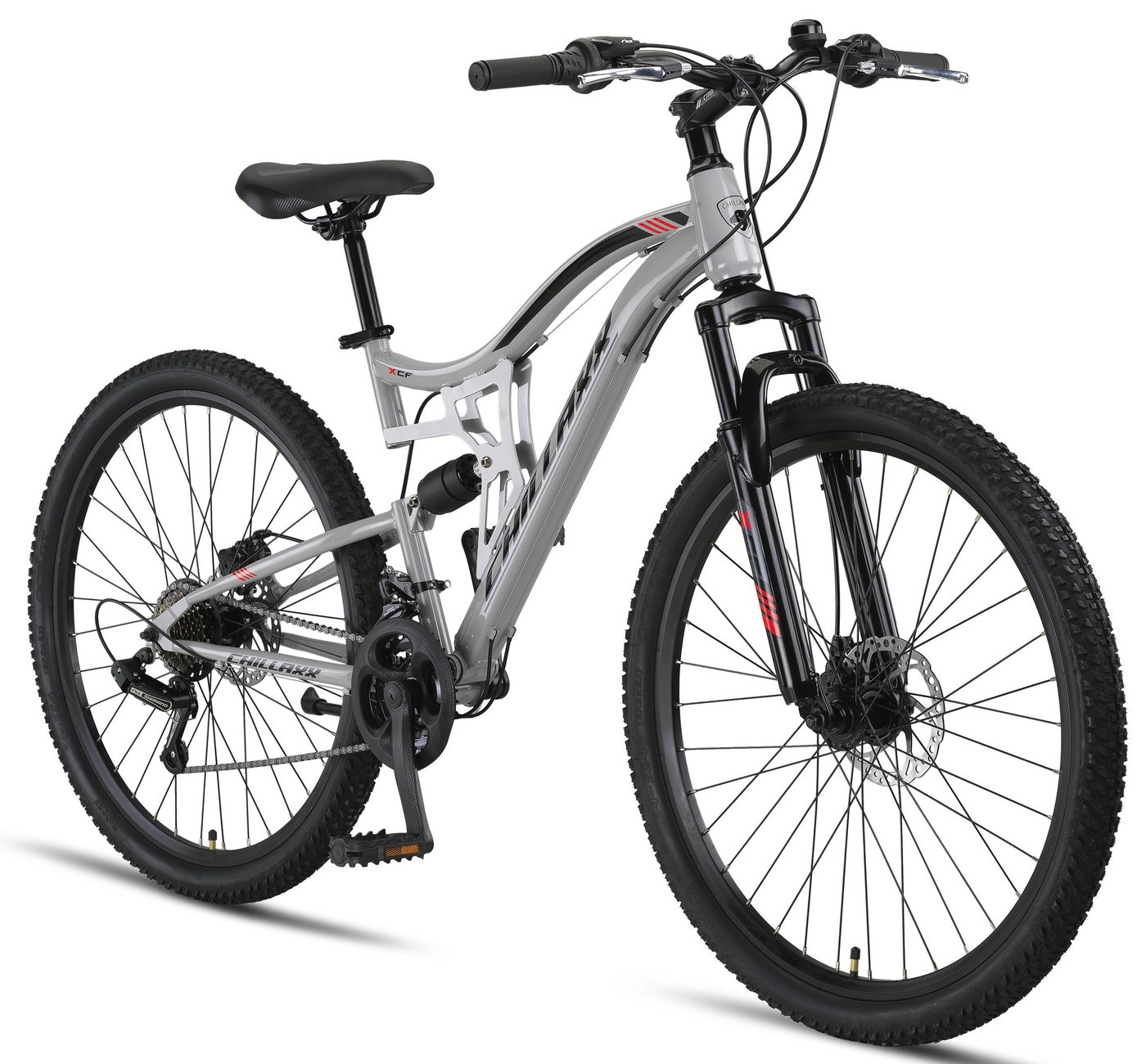 Chillaxx Mountainbike Chillaxx Mountainbike von Chillaxx
