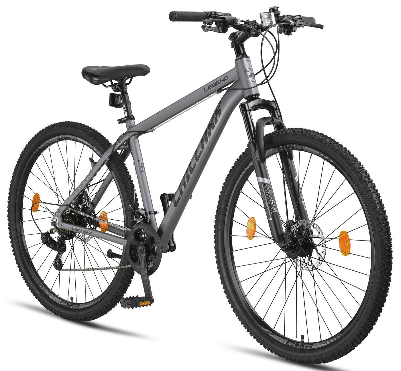 Chillaxx Mountainbike Chillaxx Mountainbike von Chillaxx