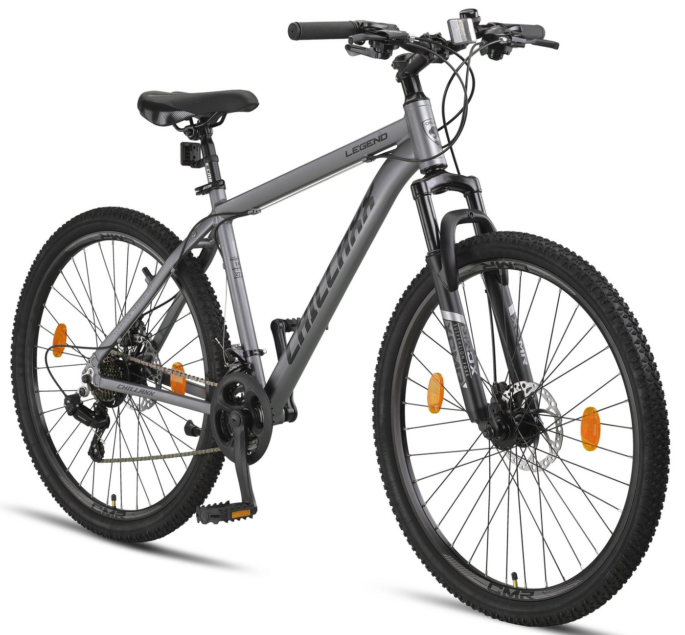 Chillaxx Mountainbike Chillaxx Mountainbike von Chillaxx