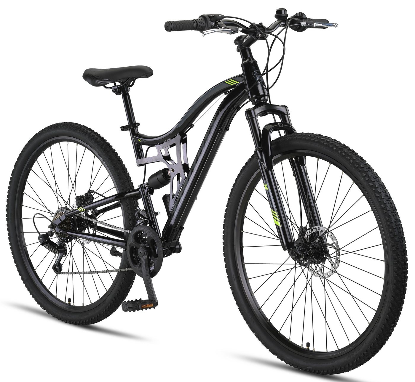 Chillaxx Mountainbike Chillaxx Mountainbike von Chillaxx