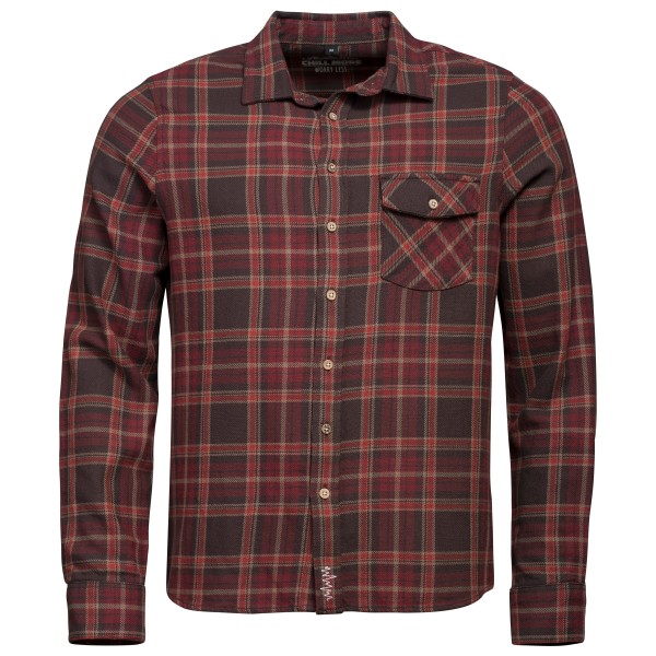 Chillaz - Anton - Hemd Gr XL braun Chillaz - Anton - Hemd Gr XL braun von Chillaz