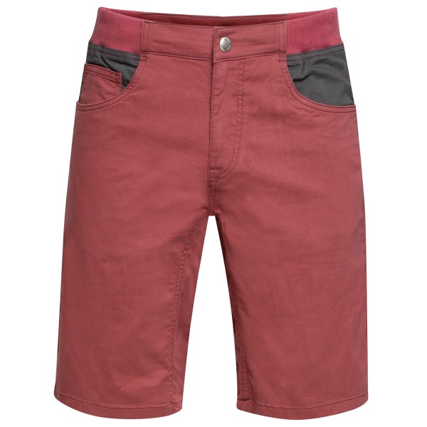 Chillaz - Banff Short - Shorts Gr M rot von Chillaz