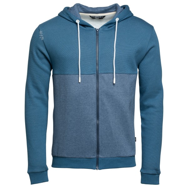 Chillaz - Brione Jacket - Hoodie Gr XL blau Chillaz - Brione Jacket - Hoodie Gr XL blau von Chillaz