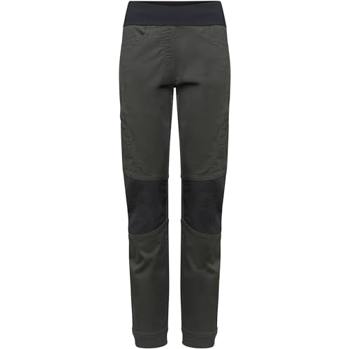 Chillaz Damen Direttissima Hose, Titan, 36 Chillaz Damen Direttissima Hose, Titan, 36 von Chillaz
