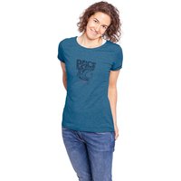 Chillaz Damen Gandia Peace T-Shirt Chillaz Damen Gandia Peace T-Shirt von Chillaz