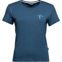 Chillaz Damen Iseo Mountain Logo T-Shirt Chillaz Damen Iseo Mountain Logo T-Shirt von Chillaz