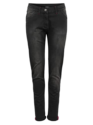 Chillaz Damen Time to Chill, Denim Black, 38 Chillaz Damen Time to Chill, Denim Black, 38 von Chillaz