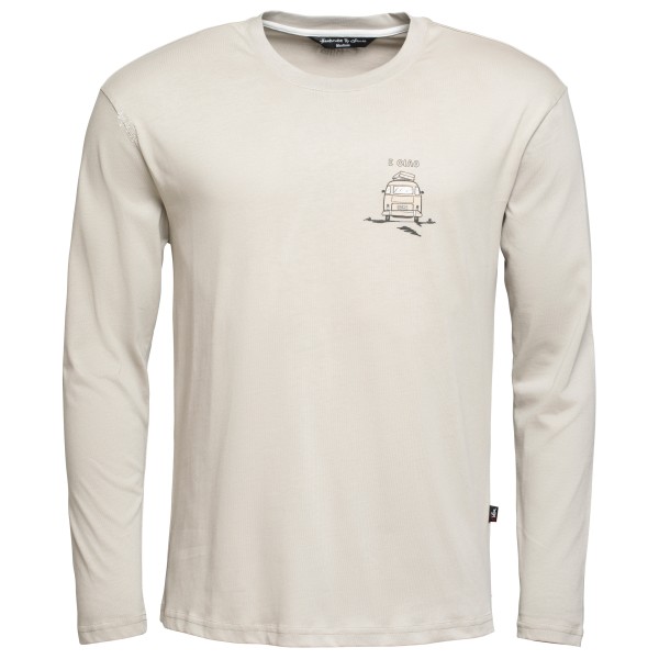 Chillaz - Göteborg E Ciao Longsleeve - Longsleeve Gr S beige Chillaz - Göteborg E Ciao Longsleeve - Longsleeve Gr S beige von Chillaz
