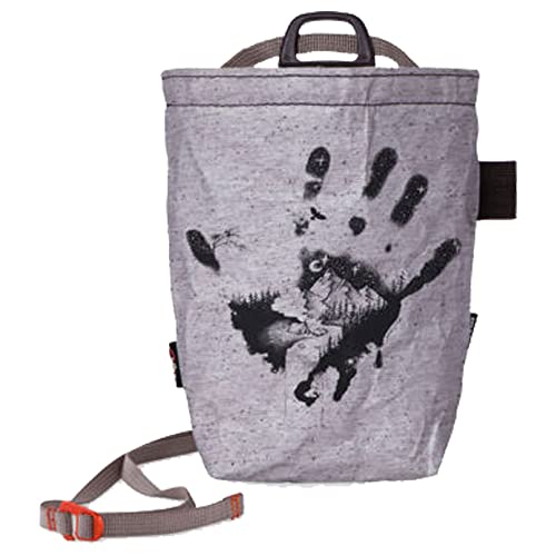 Chillaz Hand Chalkbag Grau - Cooler wasserfester Chalkbag, Größe One Size - Farbe Dot Grey Melange Chillaz Hand Chalkbag Grau - Cooler wasserfester Chalkbag, Größe One Size - Farbe Dot Grey Melange von Chillaz
