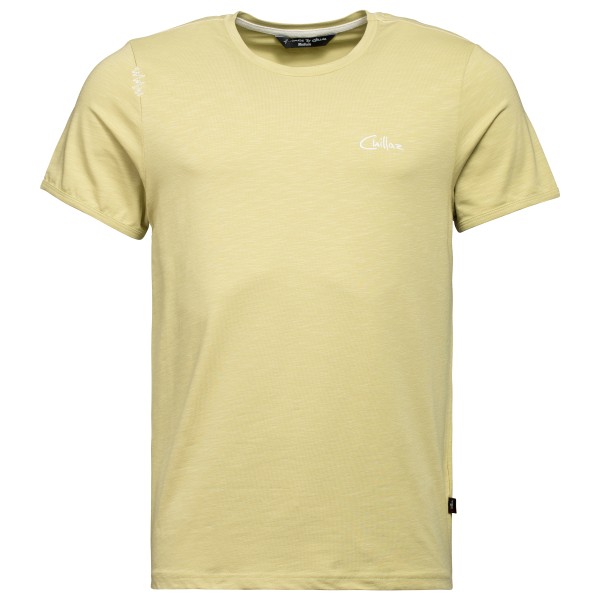 Chillaz - Hand - T-Shirt Gr XL beige von Chillaz