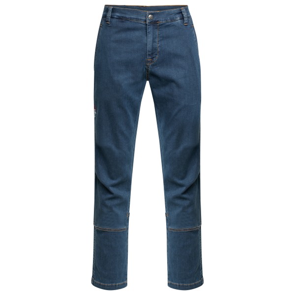 Chillaz - Heavy Duty 3.0 Pant - Jeans Gr S blau Chillaz - Heavy Duty 3.0 Pant - Jeans Gr S blau von Chillaz