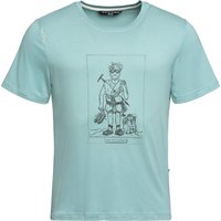 Chillaz Herren Homo Mons Ascendere T-Shirt Chillaz Herren Homo Mons Ascendere T-Shirt von Chillaz