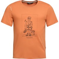 Chillaz Herren Homo Mons Ascendere T-Shirt Chillaz Herren Homo Mons Ascendere T-Shirt von Chillaz