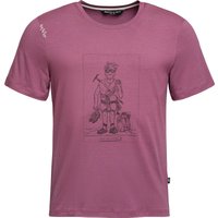 Chillaz Herren Homo Mons Ascendere T-Shirt Chillaz Herren Homo Mons Ascendere T-Shirt von Chillaz