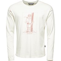 Chillaz Herren Homo Mons Sportivus Longsleeve von Chillaz