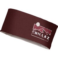 Chillaz Herren Mountain Logo Stirnband Chillaz Herren Mountain Logo Stirnband von Chillaz